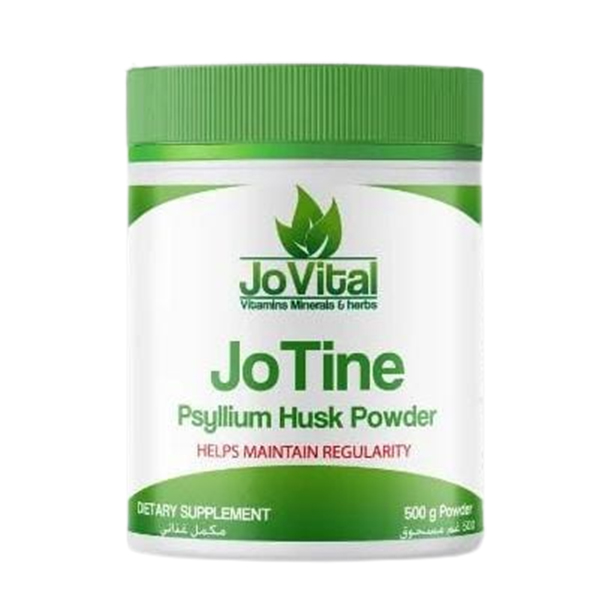 Jovital JoTine Powder helps maintain regulatory 500G